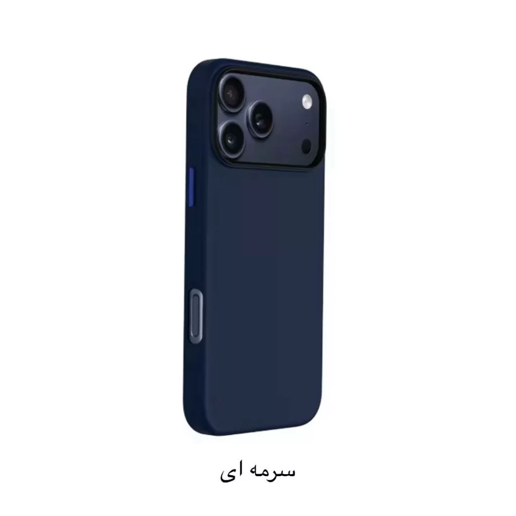کاور Kzdoo مدل Nobel مناسب برای گوشی موبایل اپل iphone 17 Promax