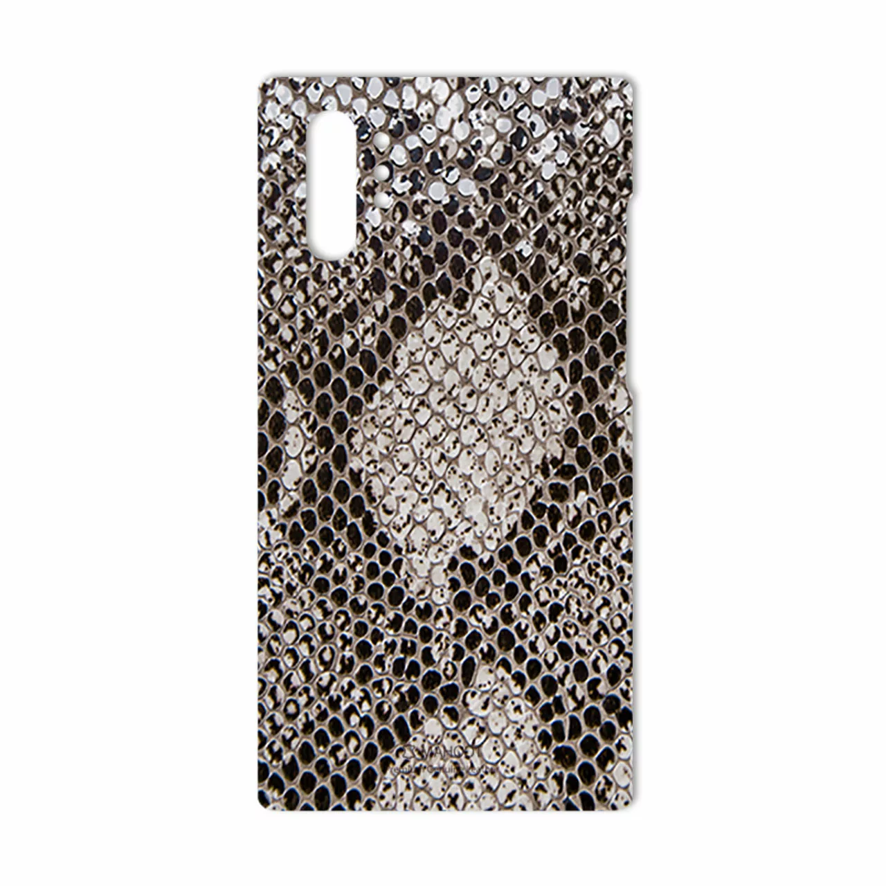 برچسب پوششی ماهوت مدل Cobra-Scale-Leather مناسب برای گوشی موبایل سامسونگ Galaxy Note 10 Plus برچسب پوششی ماهوت مدل Cobra-Scale-Leather مناسب برای گوشی موبایل سامسونگ Galaxy Note 10 Plus