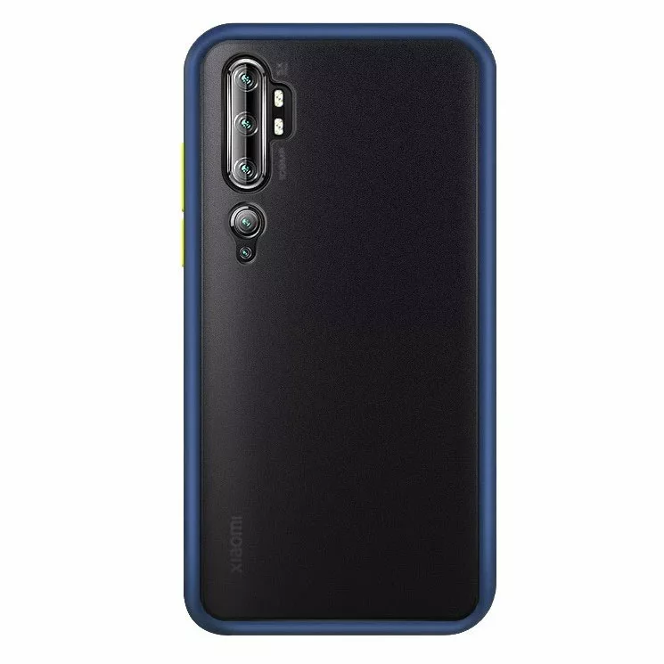 کاور مدل Pc Hybrid مناسب برای گوشی موبایل شیائومی Mi CC9 Pro / Mi Note 10 / Mi Note 10 Pro