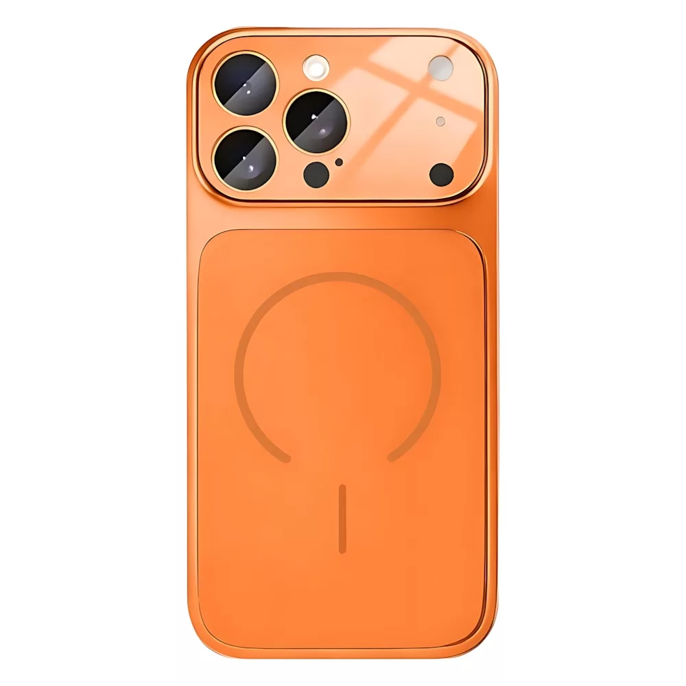 کاور مدل Voilé مناسب برای گوشی موبایل اپل iPhone 15 Pro Max