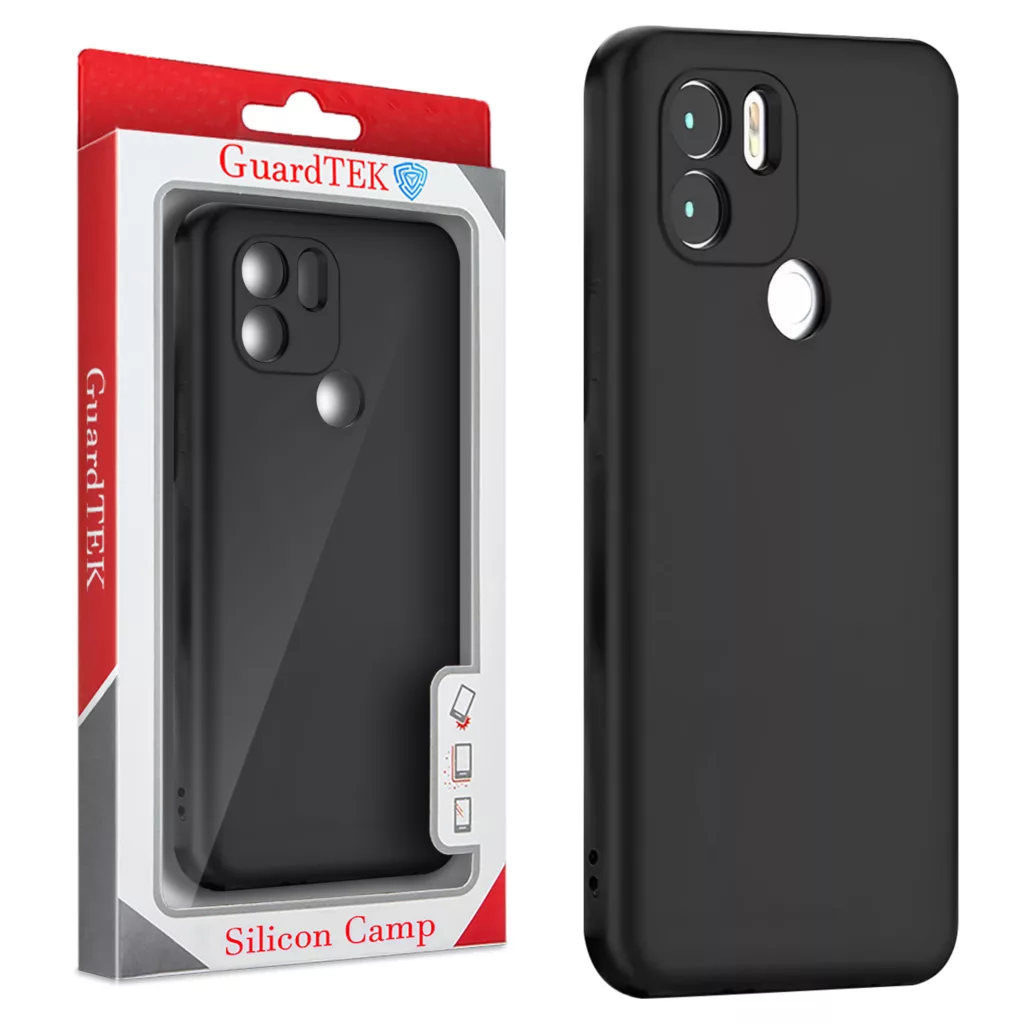 کاور گاردتک مدل Silcamp مناسب برای گوشی موبایل شیائومی Redmi A2 Plus / A1 Plus