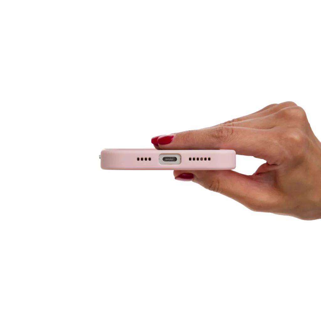 کاور ویناکیسز مدل مات مناسب برای گوشی موبایل iphone 16 promax