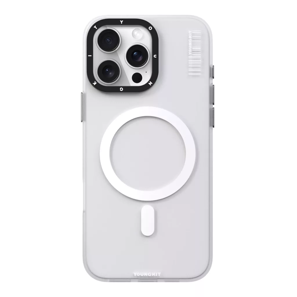 کاور یانگ کیت مدل Hidden Sand مناسب برای گوشی موبایل اپل iphone 16 pro max