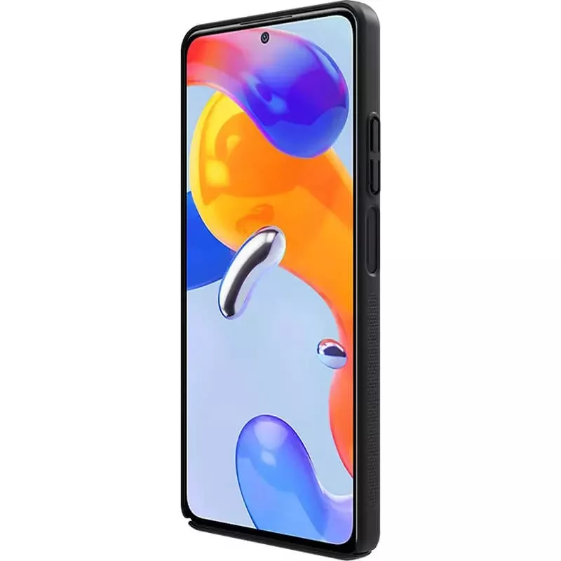 کاور نیلکین مدل Super Frosted Shield مناسب برای گوشی موبایل شیائومی Redmi Note 12T Pro 5G / Note 11T Pro / Note 11T Pro Plus / Poco X4 GT 5G / Redmi K50i 5G
