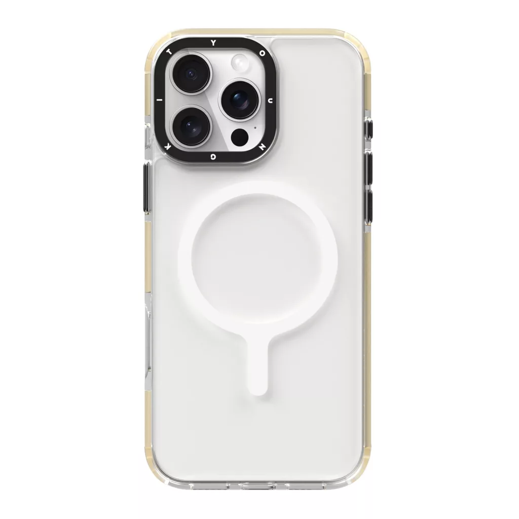 کاور یانگ کیت مدل  Crystal Glossy کد Z01 مناسب برای گوشی موبایل اپل iphone 16promax
