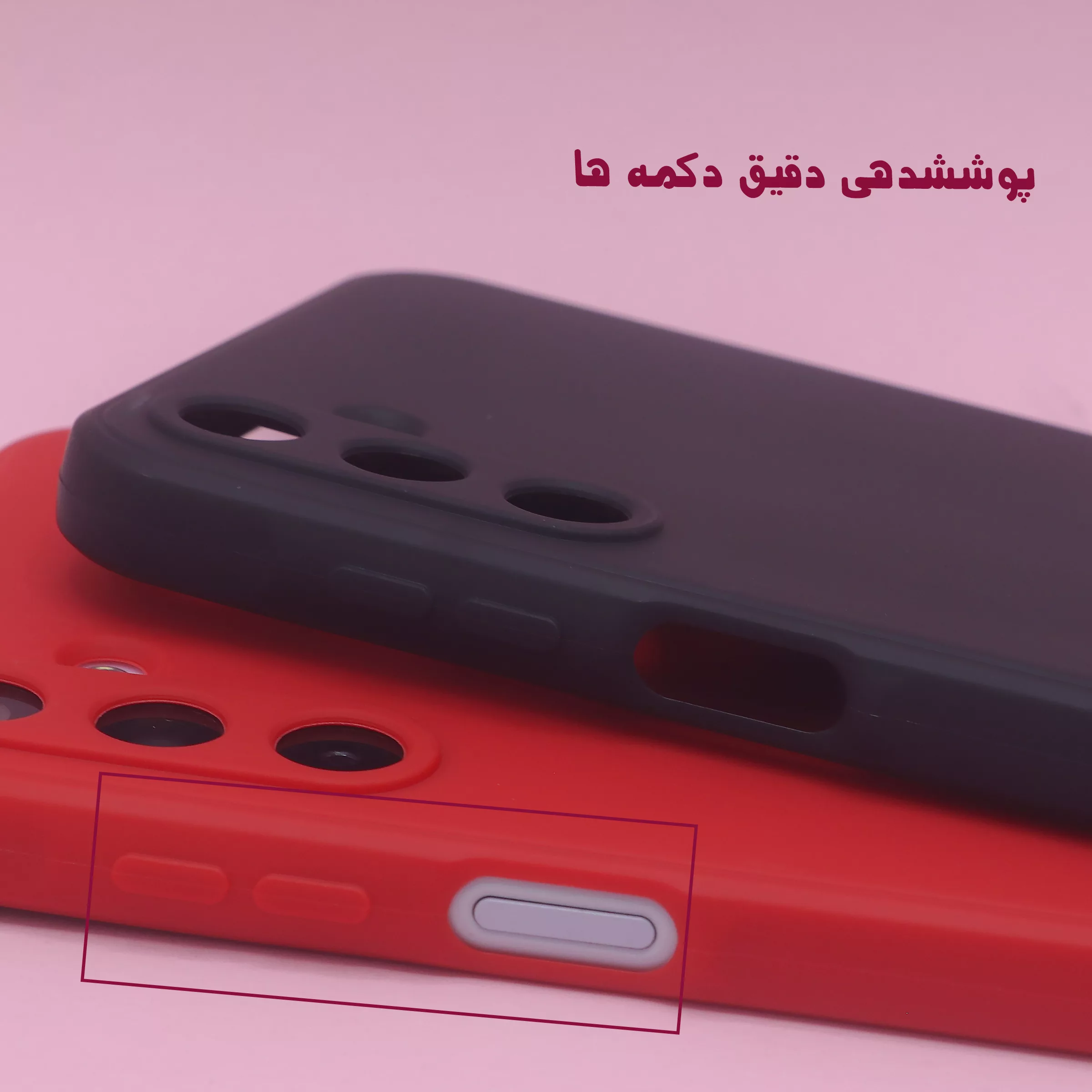 کاور لئون مدل silick مناسب برای گوشی موبایل سامسونگ Galaxy A25