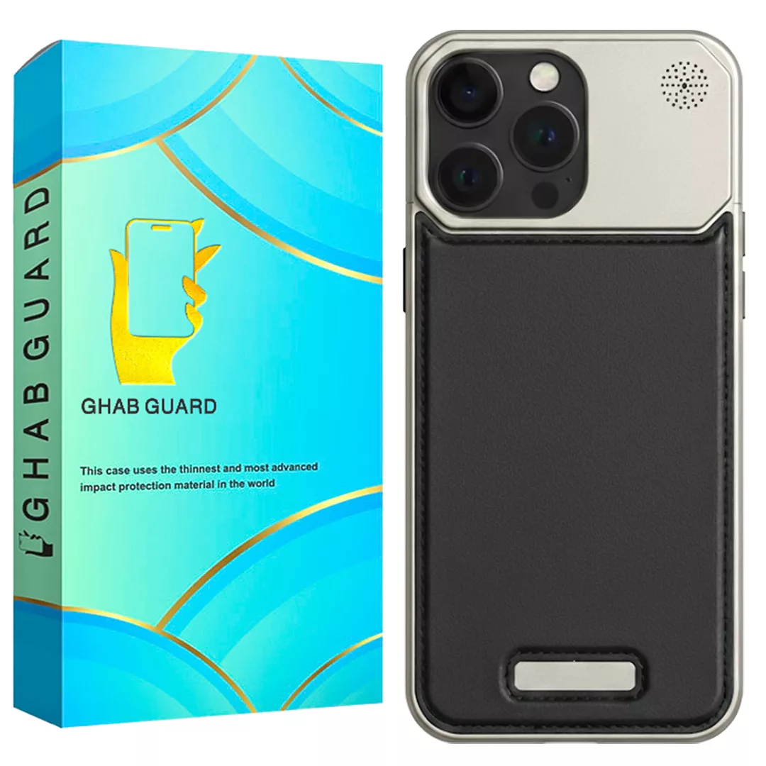 کاور قاب گارد مدل ALMNG مناسب برای گوشی موبایل اپل iPhone 15 Pro Max