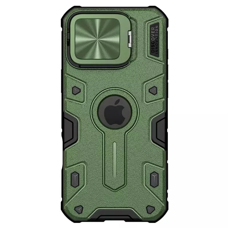 کاور نیلکین مدل CamShield Armor Prop Magnetic مناسب برای گوشی موبایل موبایل اپل iphone 16 pro max