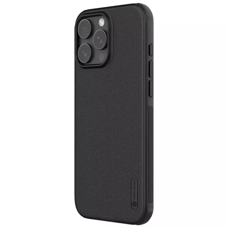 کاور نیلکین مدل Super Frosted Shield Pro Magnetic مناسب برای گوشی موبایل اپل iPhone 16 Pro Max