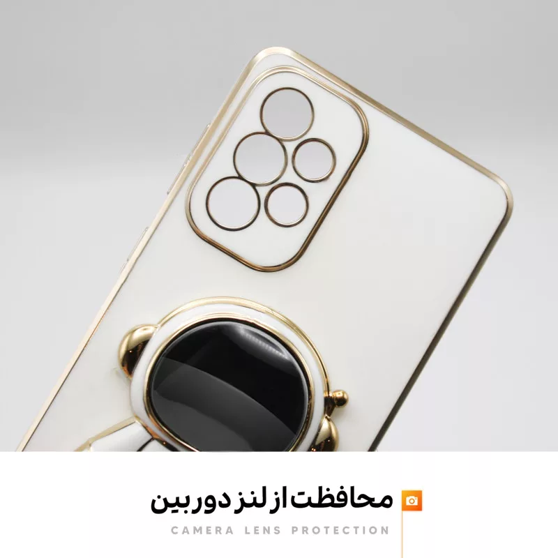 کاور دیامانته مدل Fazaei Rd مناسب برای گوشی موبایل سامسونگ Galaxy A34
