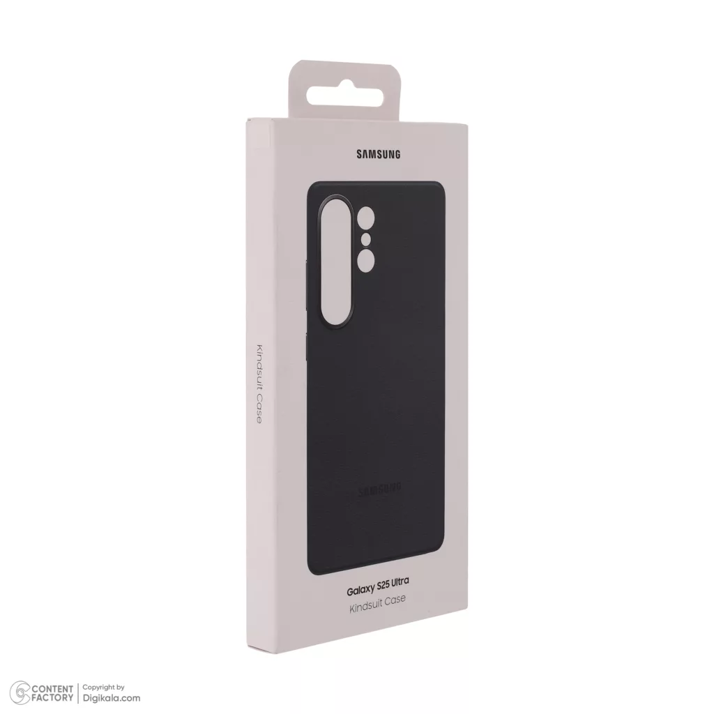 کاور سامسونگ مدل EF-PS938 مناسب برای گوشی موبایل سامسونگ Galaxy S25 Ultra