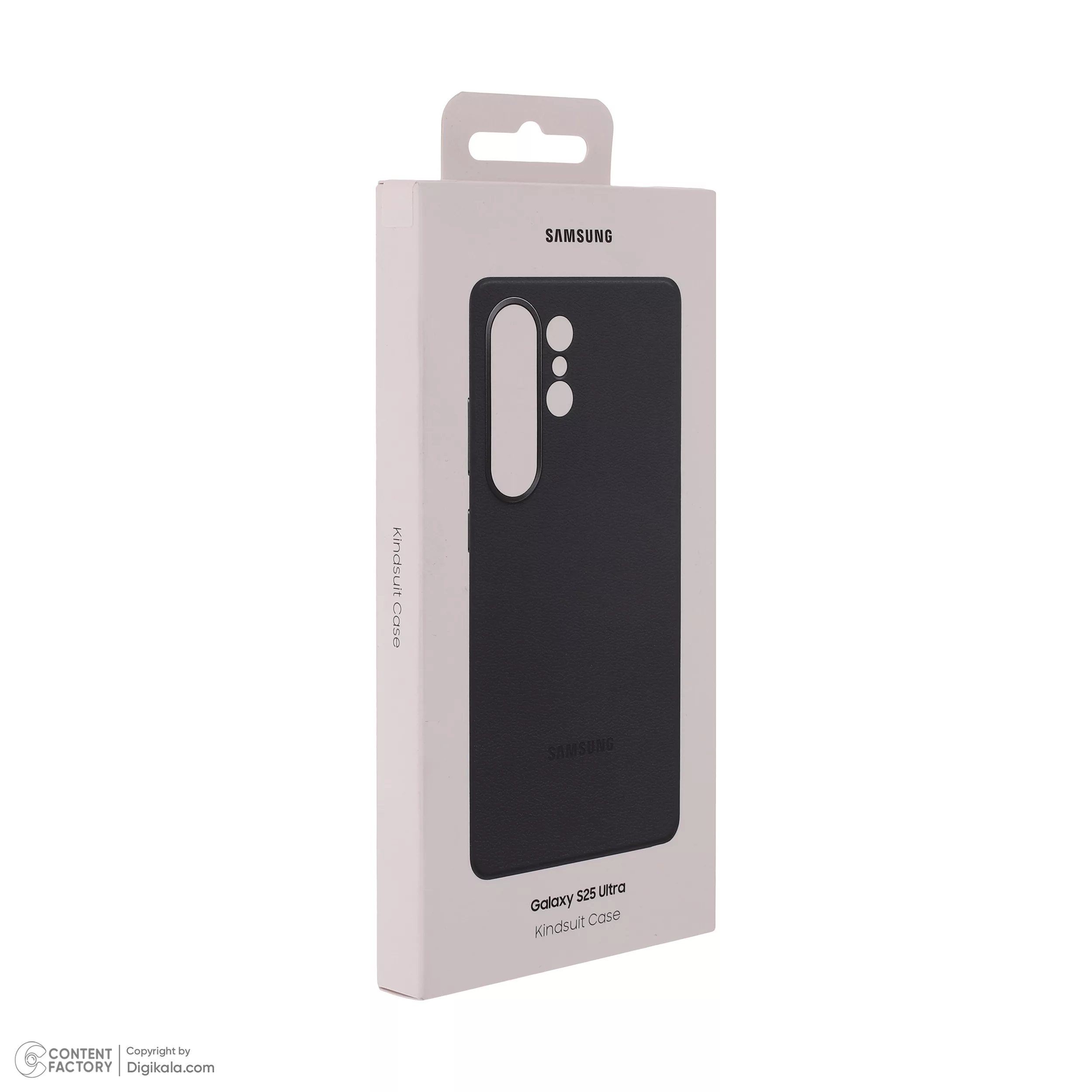 کاور سامسونگ مدل EF-PS938 مناسب برای گوشی موبایل سامسونگ Galaxy S25 Ultra