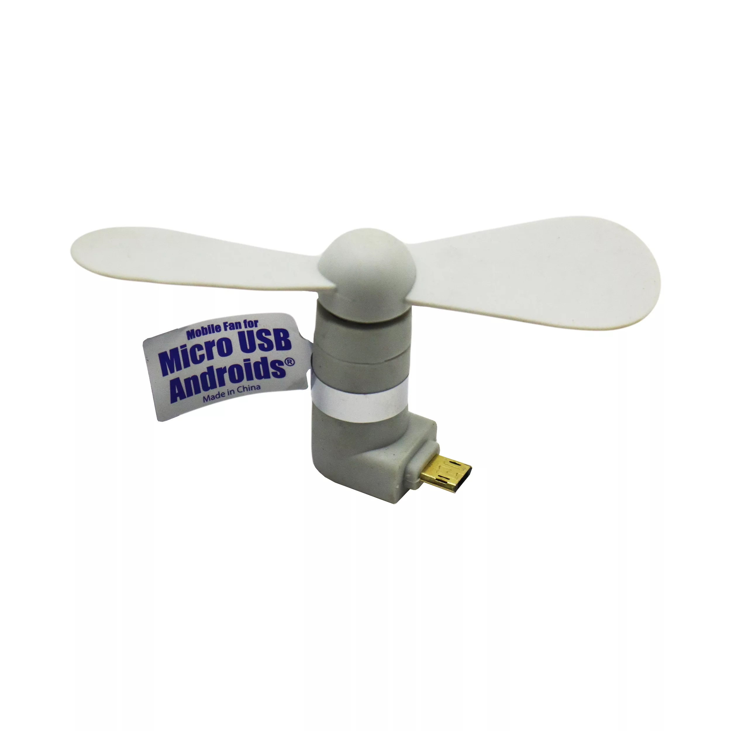 پنکه همراه MicroUSB کد YP-OTG