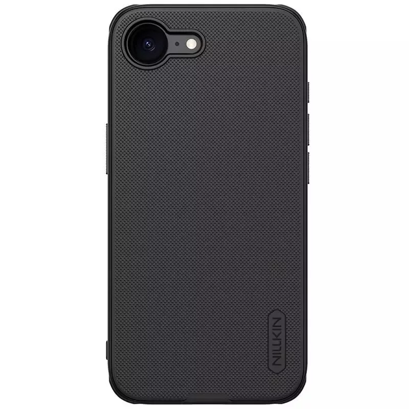کاور نیلکین مدل Super Frosted Shield Pro مناسب برای گوشی موبایل اپل iPhone 16e