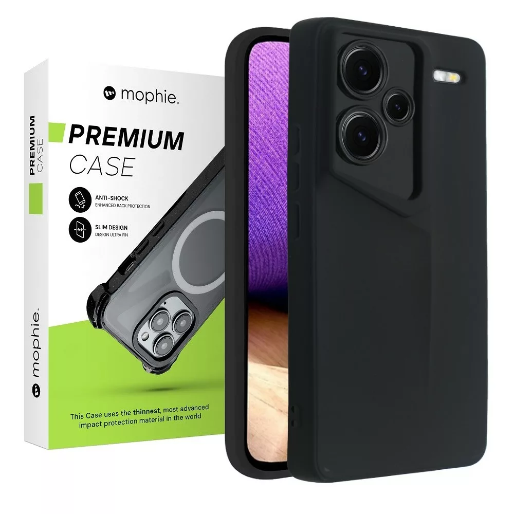 کاور موفی مدل Stria مناسب برای گوشی موبایل شیائومی Redmi Note 13 Pro Plus
