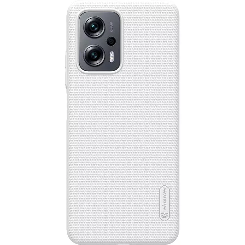 کاور نیلکین مدل Matte SuperShield مناسب برای گوشی موبایل شیائومی Redmi K50i 5G/Redmi Note 11T Pro Plus/Poco X4 GT 5G/Redmi Note 11T Pro
