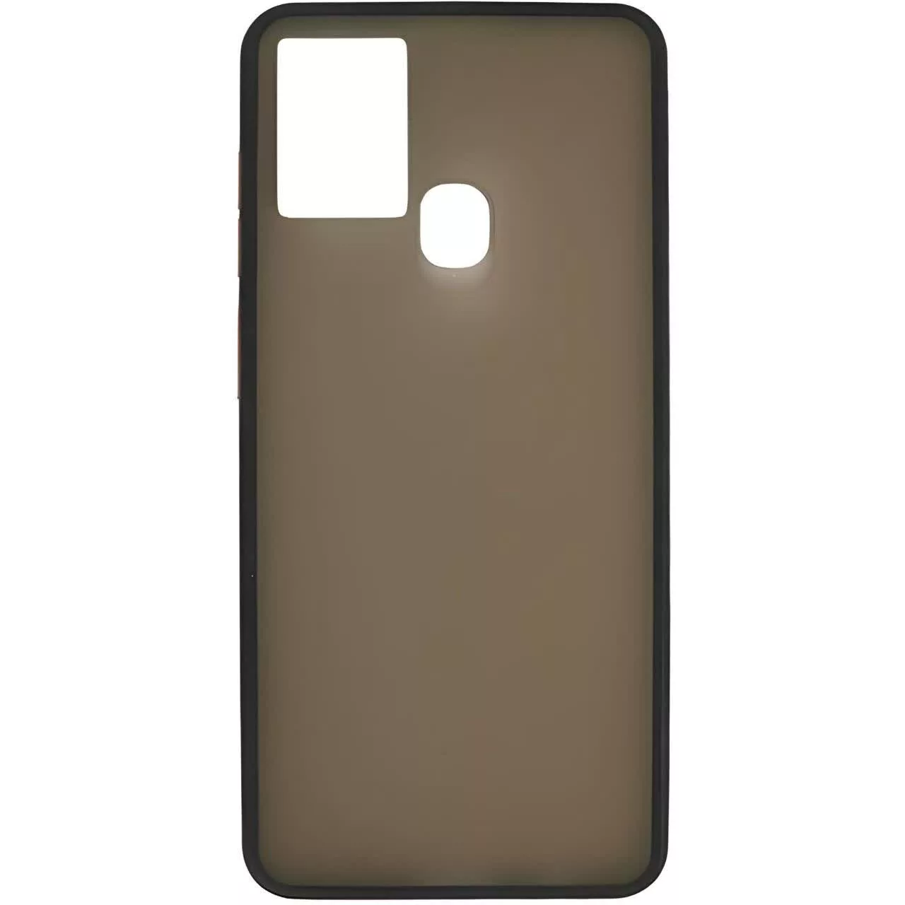 کاور مدل پشت مات ساده کد 003 مناسب باری گوشی موبایل سامسونگ GALAXY A21S