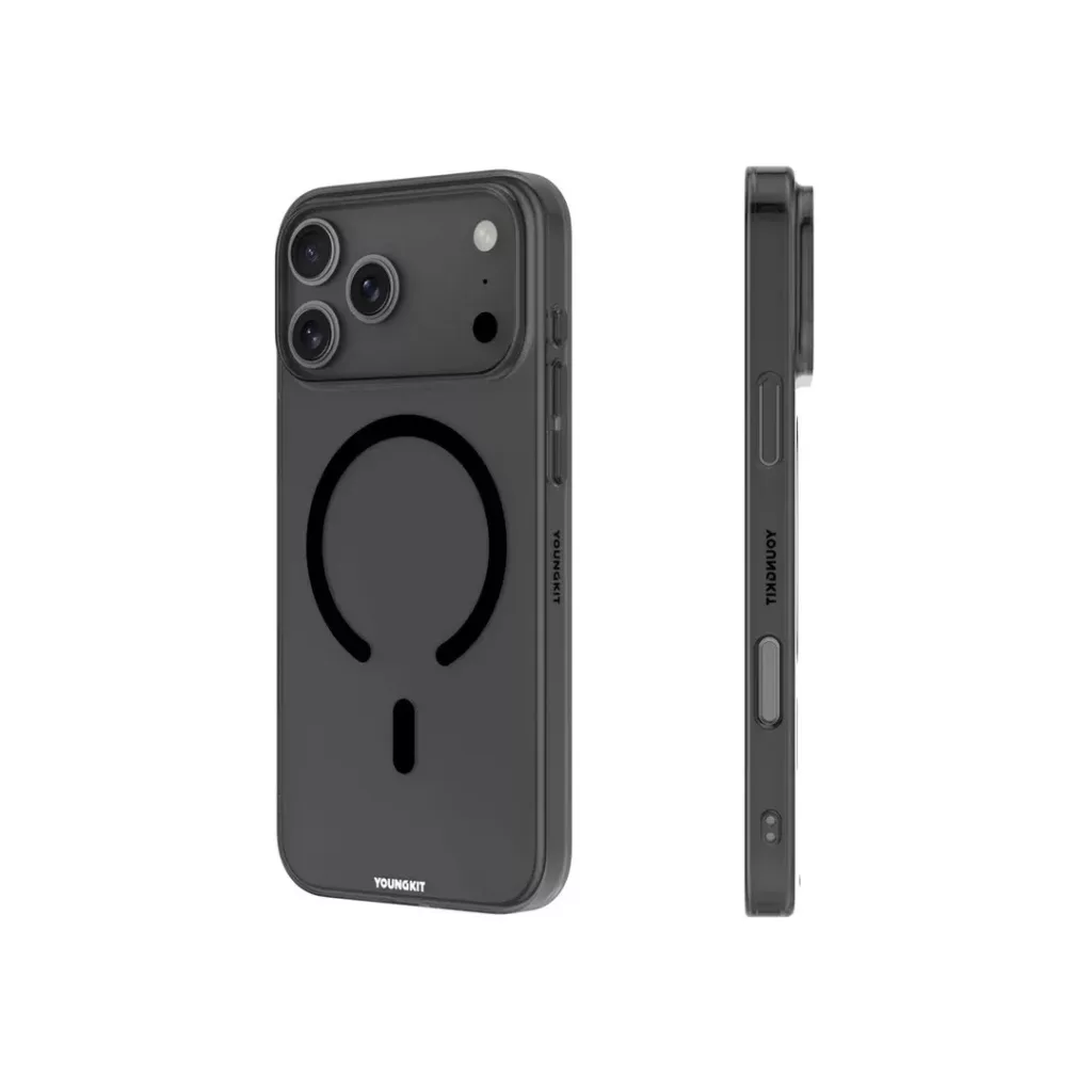 کاور یانگ‌ کیت مدل HD Magnetic Seies مناسب برای گوشی موبایل اپل Iphone 17 Pro Max