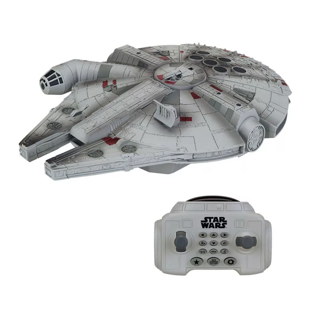 سفینه فضایی کنترلی مدل Star Wars Millennium Falcon 3493