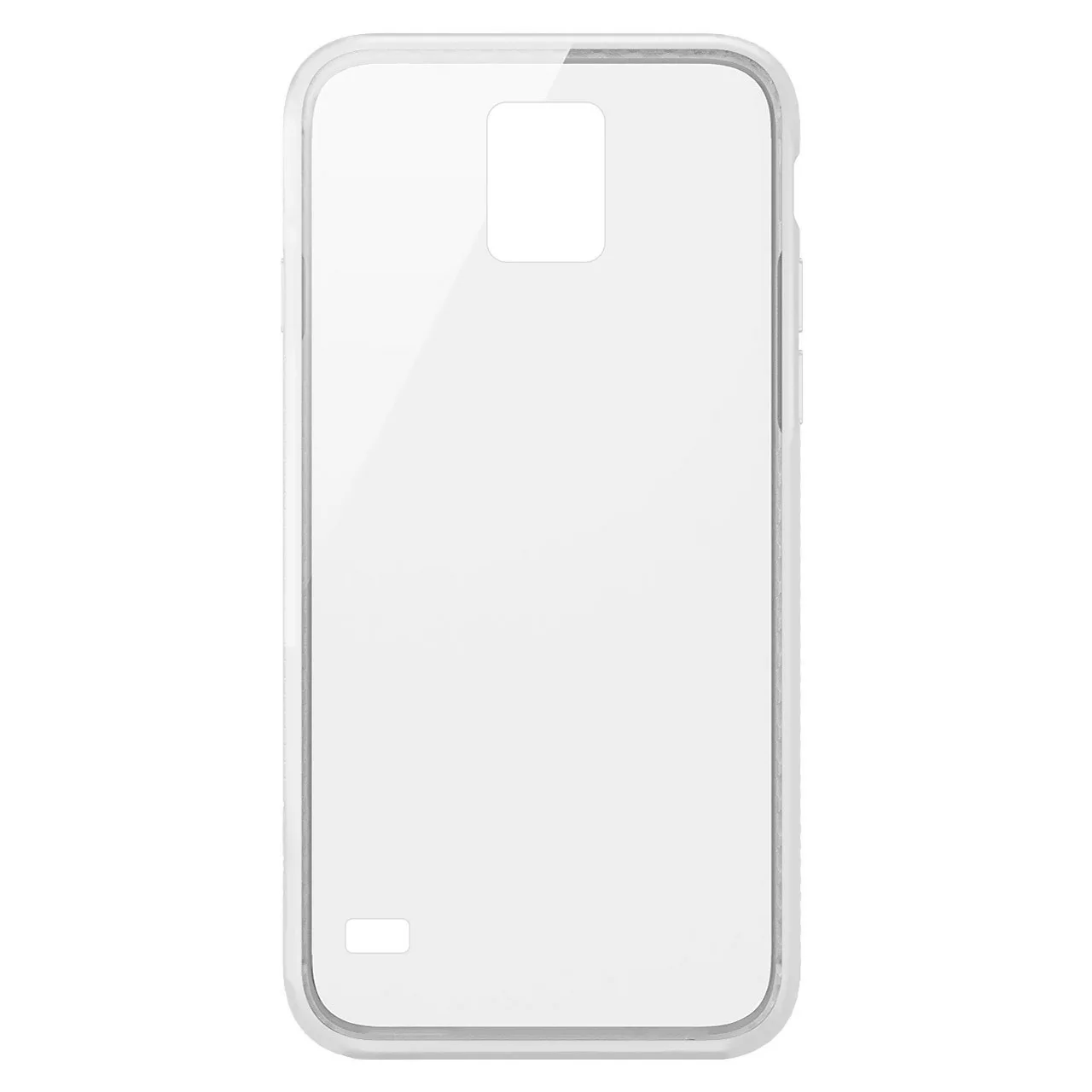 کاور مدل ClearTPU مناسب برای گوشی موبایل سامسونگ S5