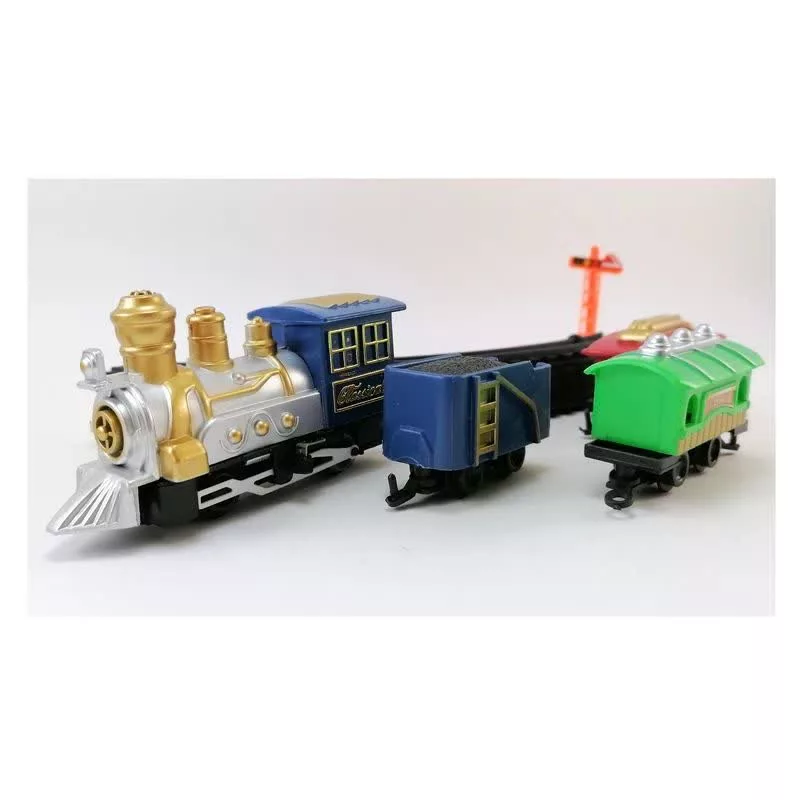 قطار بازی ناب سل مدل لوکوموتیو کلاسیک Classic train