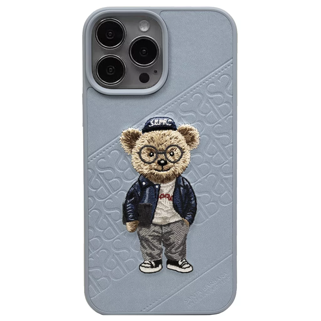 کاور پولو Teddy مناسب برای گوشی موبایل اپل IPhone 13 Pro Max