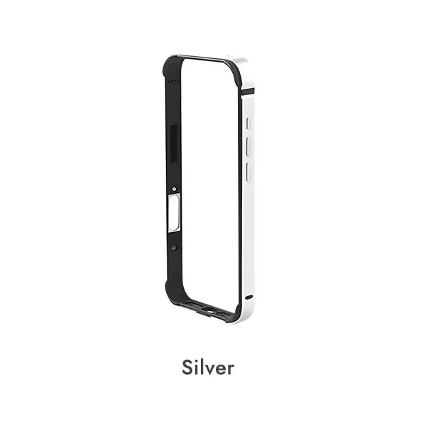 بامپر کوتتسی مدل IH-096 مناسب برای گوشی موبایل اپل Iphone 17