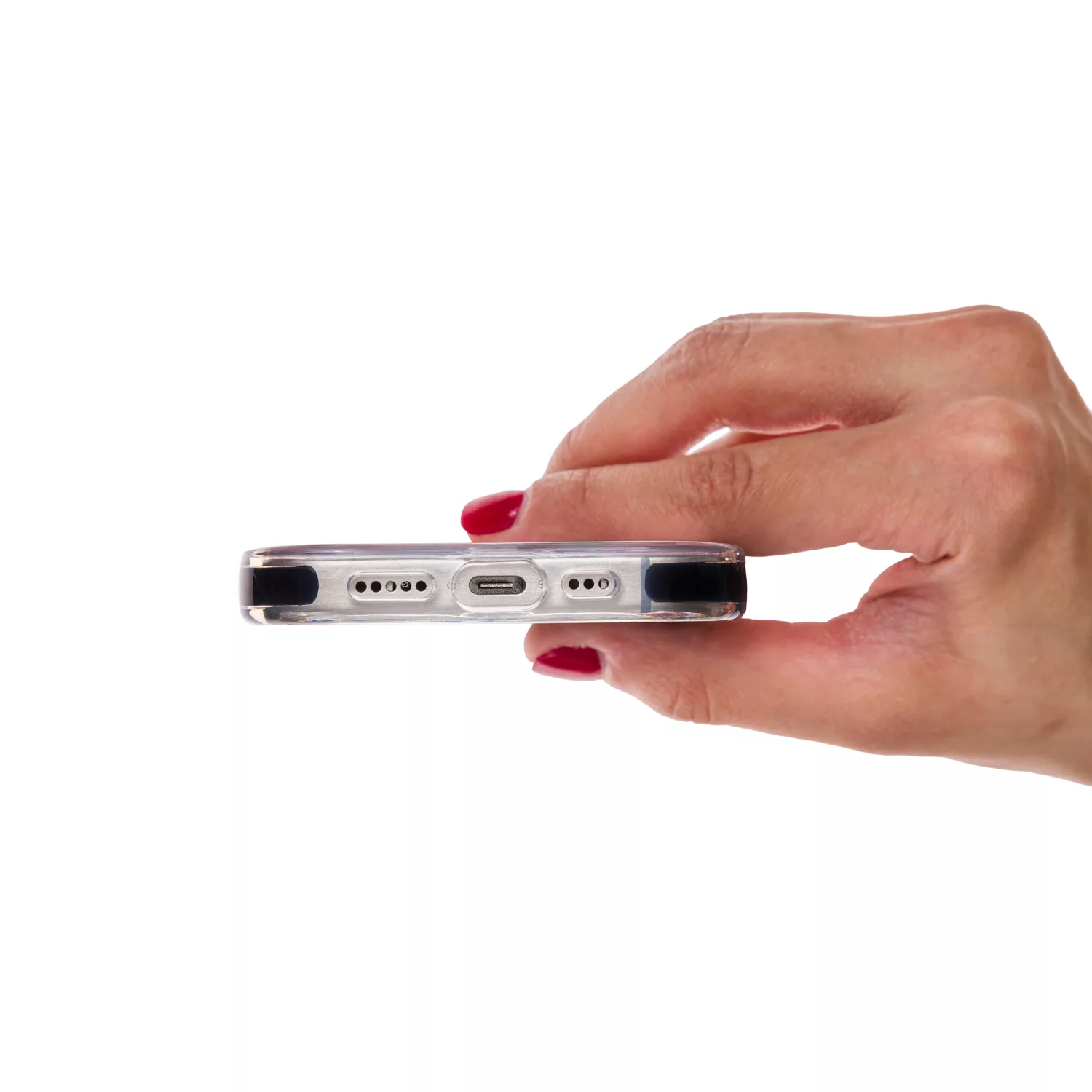 کاور ویناکیسز مدل  You're mean MagSafe مناسب برای گوشی موبایل اپل iphone 16 pro max