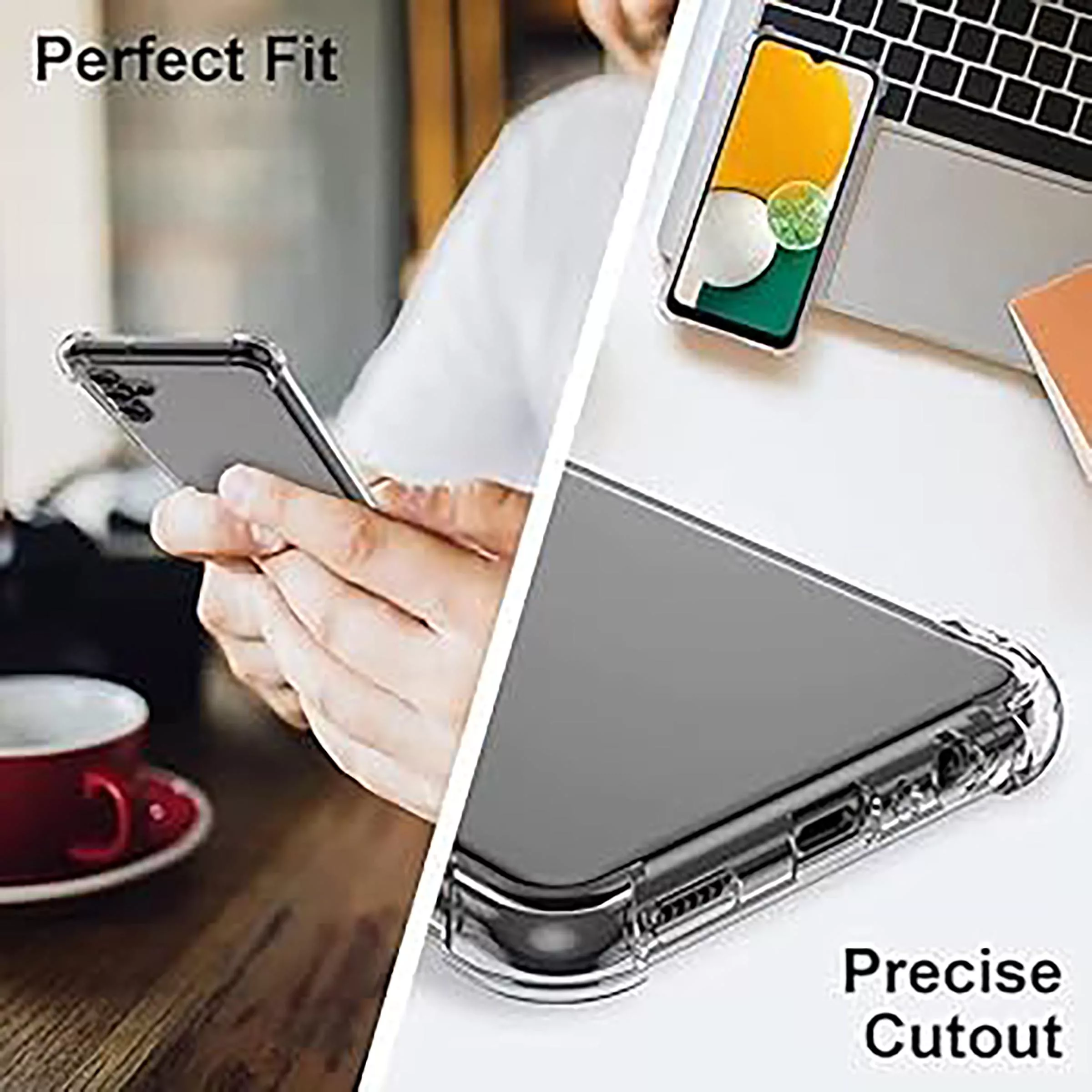 کاور دیامانته مدل Bianco Navy مناسب برای گوشی موبایل سامسونگ Galaxy A36