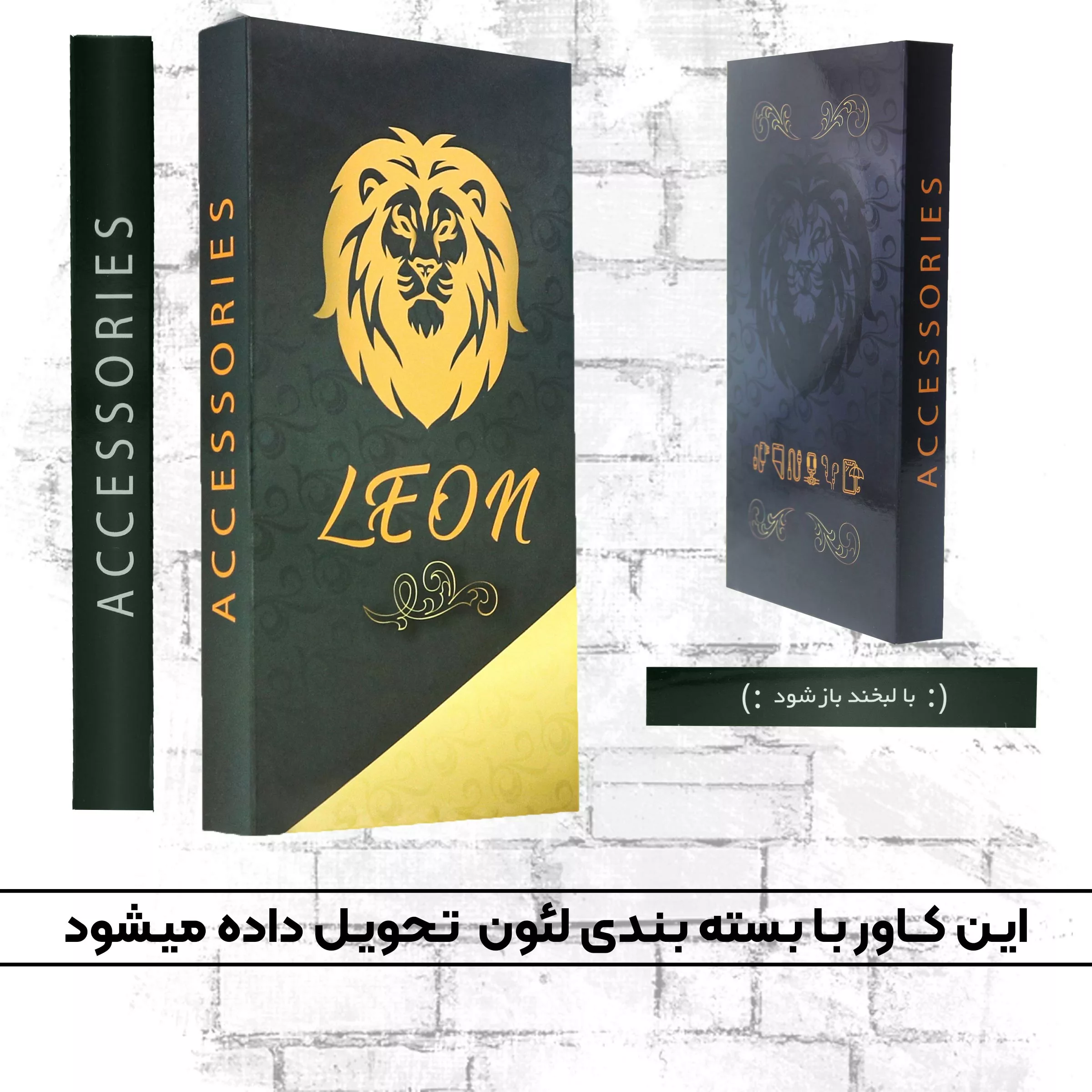 کاور لئون مدل Bianco مناسب برای گوشی موبایل شیائومی Redmi Note 13 4G