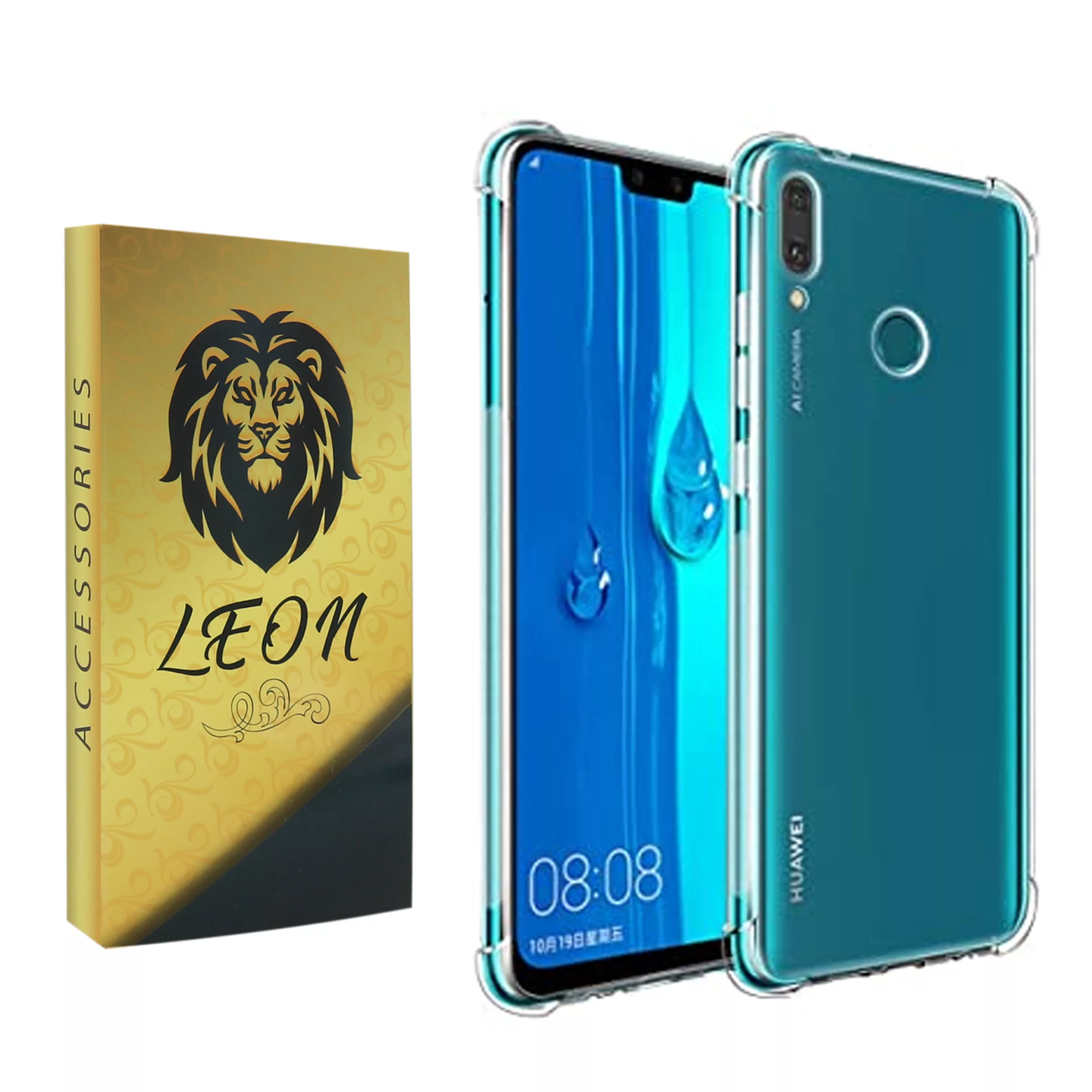 کاور لئون مدل Shf Yo مناسب برای گوشی موبایل هوآوی Y9 Prime 2019 کاور لئون مدل Shf Yo مناسب برای گوشی موبایل هوآوی Y9 Prime 2019