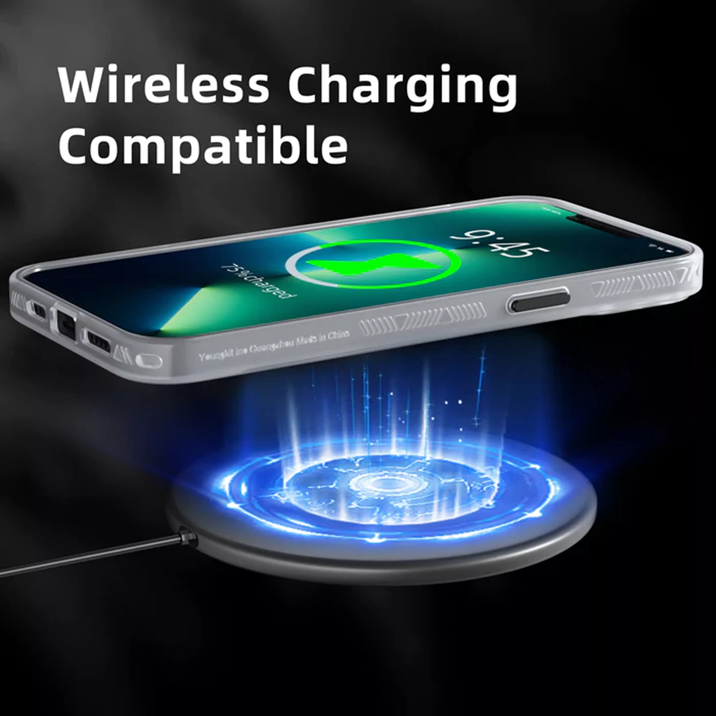 کاور یانگ کیت مدل Metaverse کد META004 مناسب برای گوشی موبایل اپل IPHONE 13 Pro
