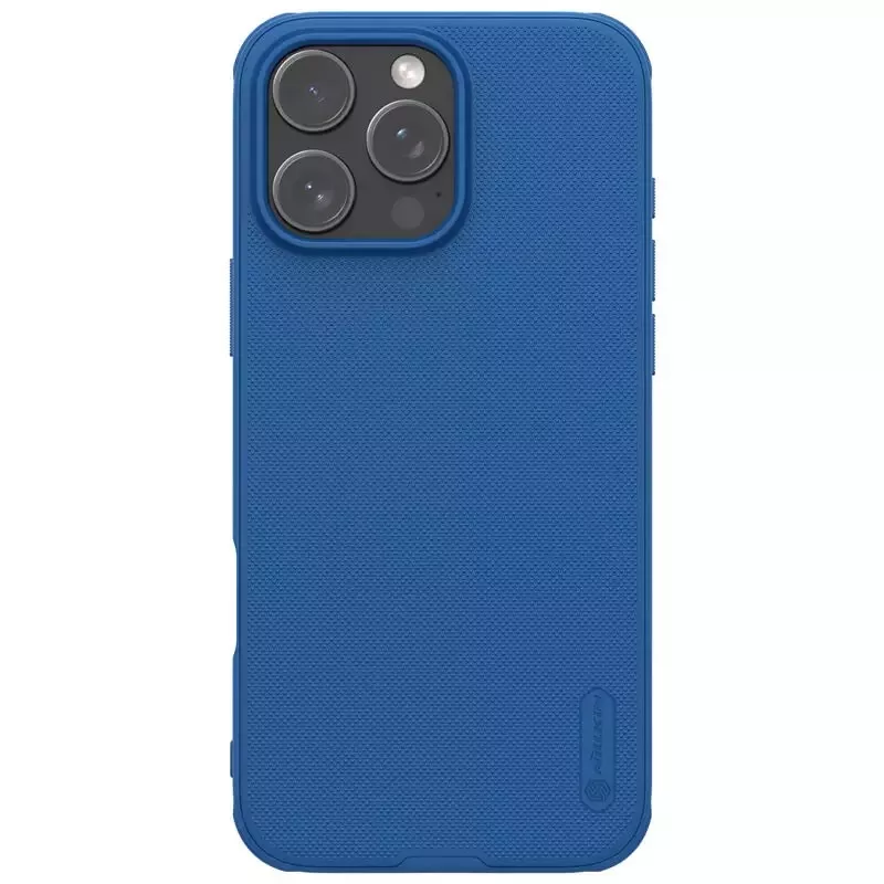 کاور نیلکین مدل Super Frosted Shield Pro Magnetic مناسب برای گوشی موبایل اپل iPhone 16 Pro Max