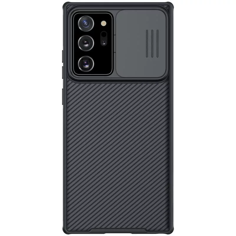 کاور نیلکین مدل CamShield pro مناسب برای گوشی موبایل سامسونگ Galaxy Note 20 Ultra