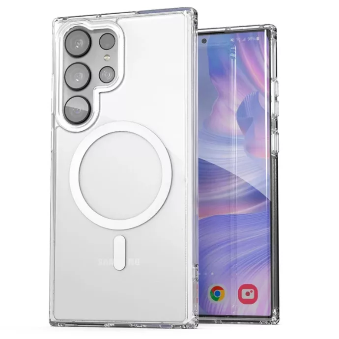 کاور بلکین مدل مگ سیف مناسب برای گوشی موبایل سامسونگ Galaxy S20 FE