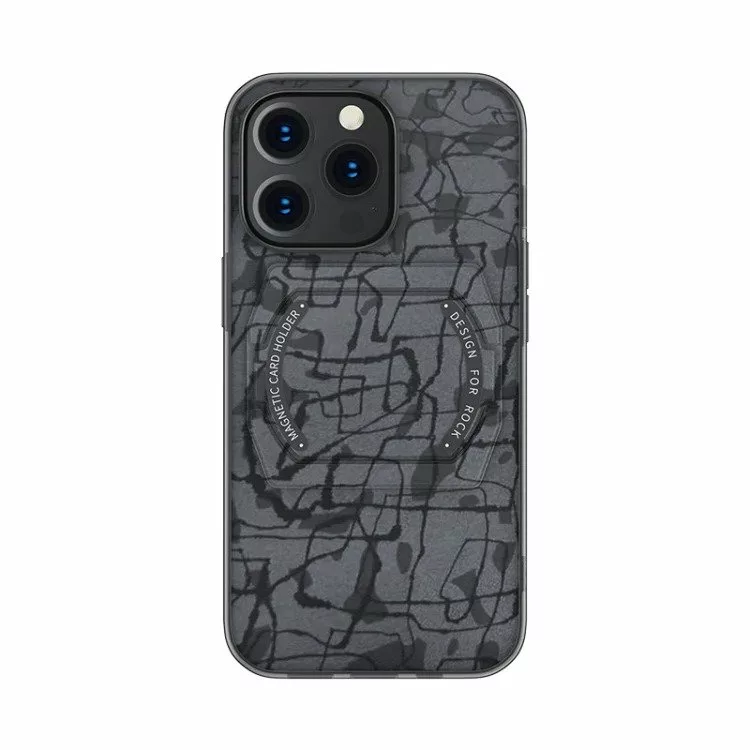 کاور راک مدل rpc2194 مناسب برای گوشی موبایل اپل iphone 13 pro max