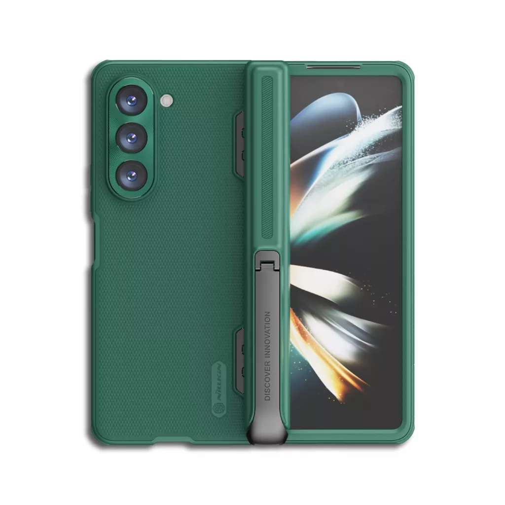 کاور نیلکین مدل Frosted Pro مناسب برای گوشی موبایل سامسونگ Galaxy Z Fold 6