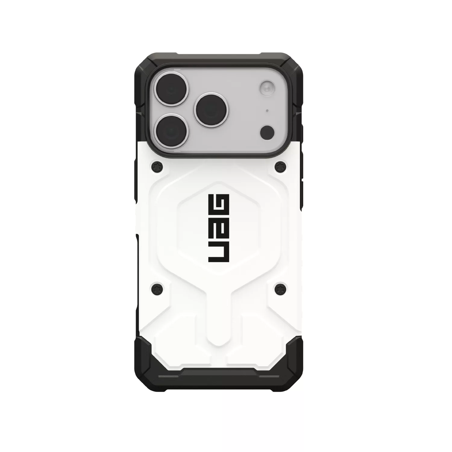 کاور أربن آرمور گیر مدل UA-PFinder مناسب برای گوشی موبایل اپل iPhone 17 Pro Max