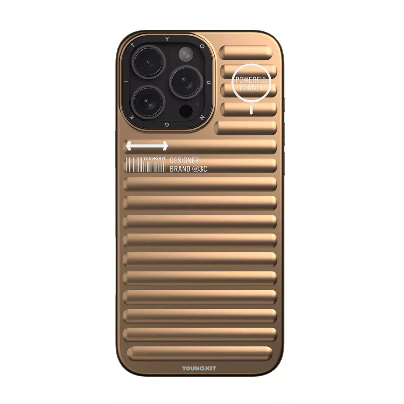 کاور یانگ کیت مدل تروکالر مناسب برای گوشی موبایل اپل iphone 16 pro