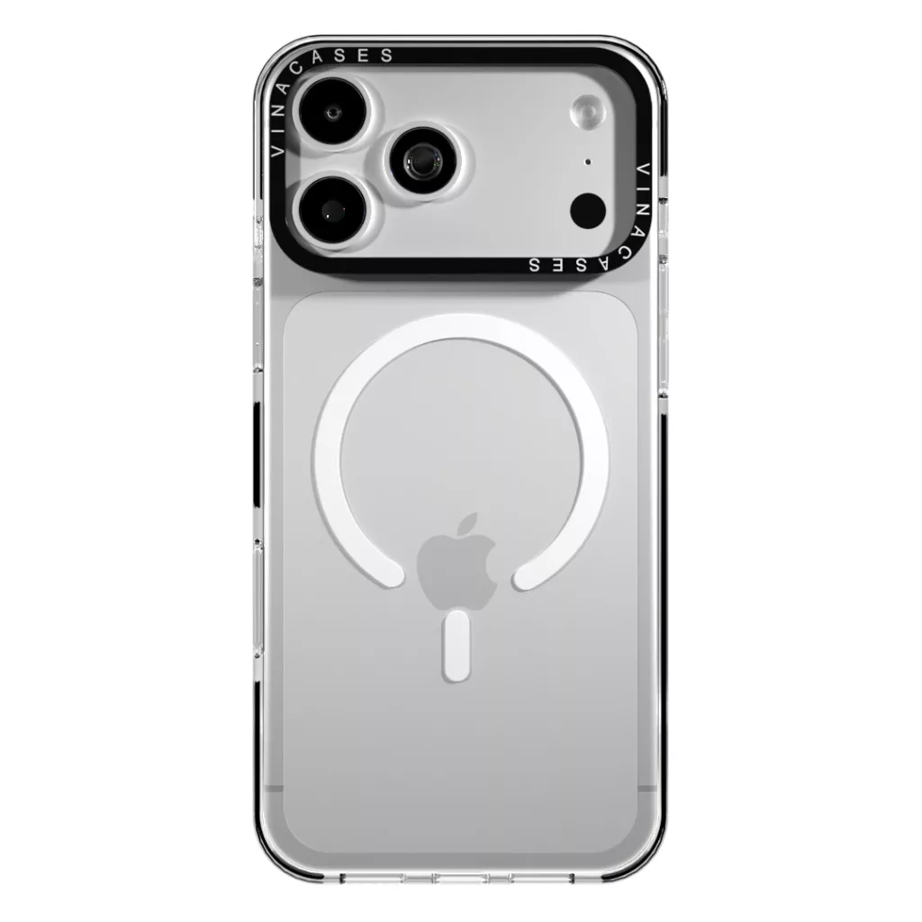 کاور ویناکیسز مدل841 مگسیف مناسب برای گوشی موبایل iphone 17 pro