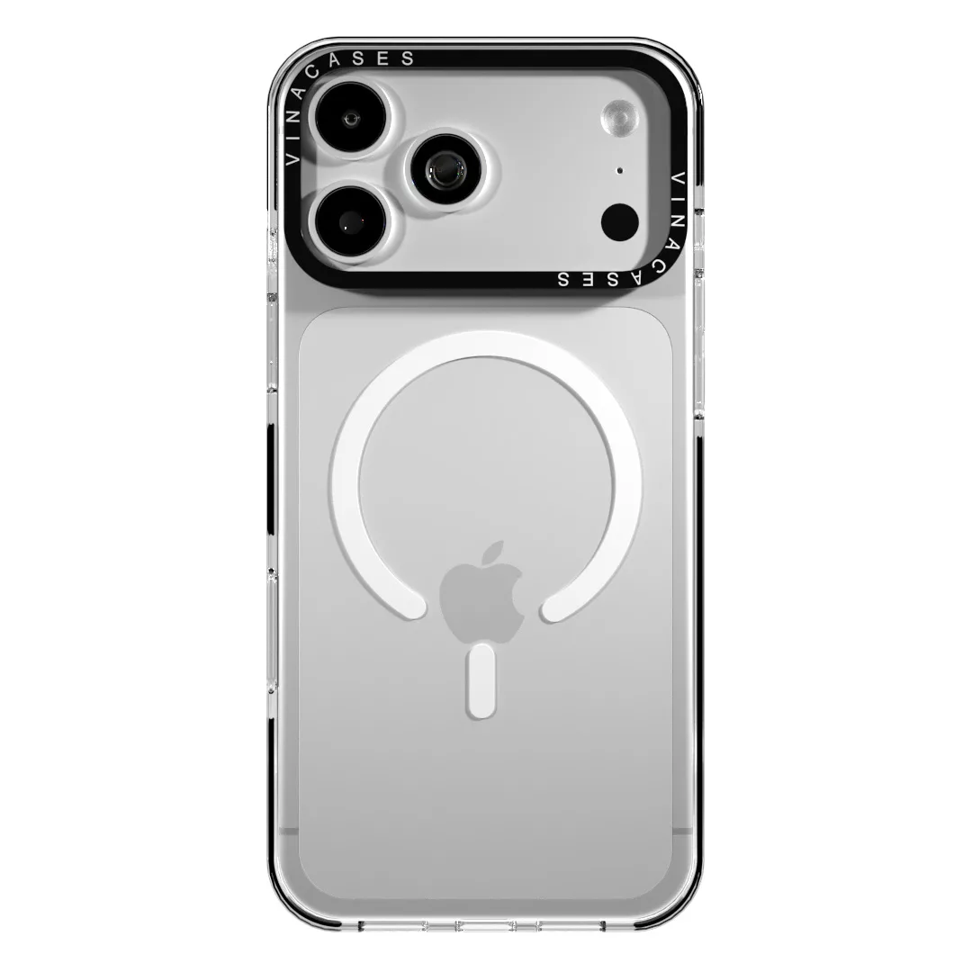 کاور ویناکیسز مدل841 مگسیف مناسب برای گوشی موبایل iphone 17 pro کاور ویناکیسز مدل841 مگسیف مناسب برای گوشی موبایل iphone 17 pro