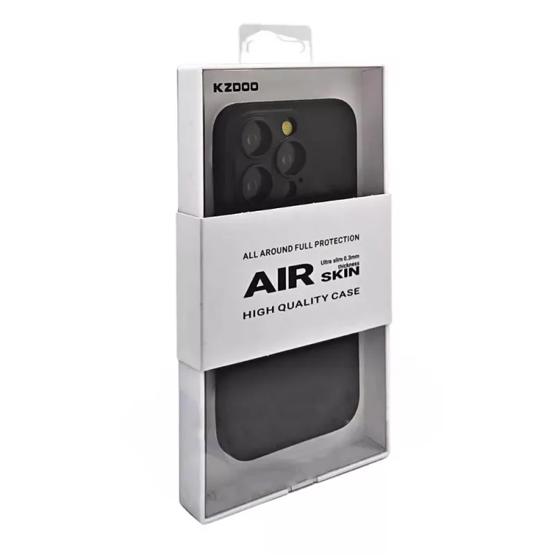 کاور کی -زد دوو مدل Air Skin مناسب برای گوشی موبایل اپل Iphone 14 Pro Max