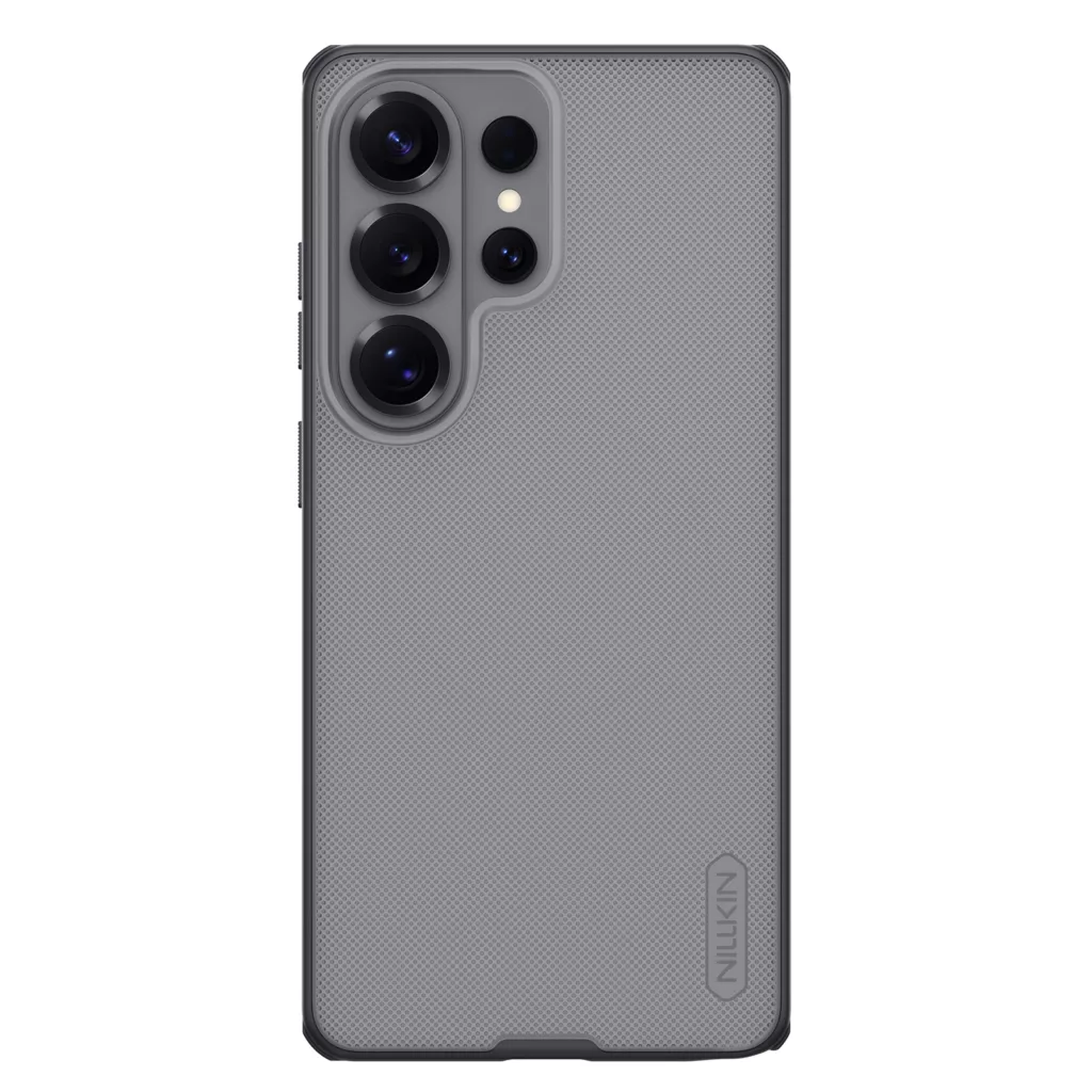 کاور نیلکین مدل Super Frosted Shield Pro Clear مناسب برای گوشی موبایل سامسونگ Galaxy S26 Ultra