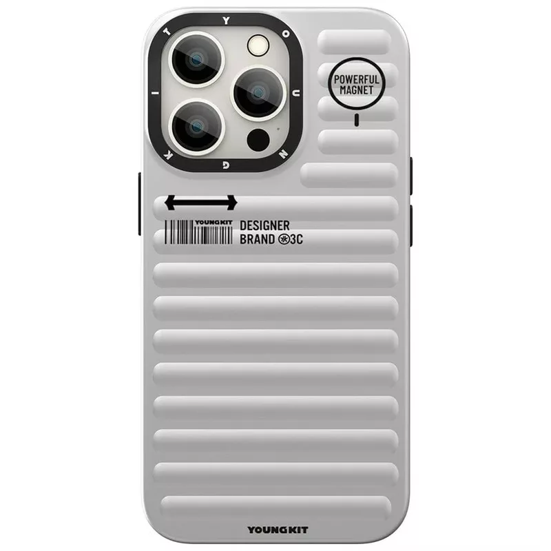 کاور یانگ کیت مدل 10-Secret color مناسب برای گوشی موبایل اپل Iphone 15 Promax