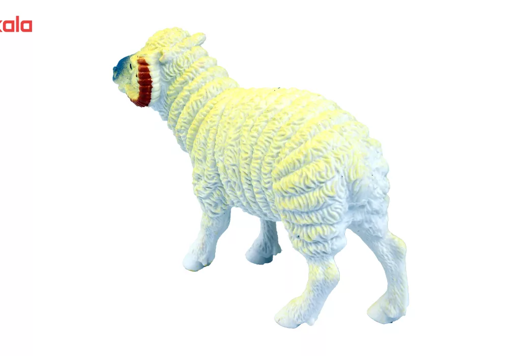 عروسک مدل Sheep ارتفاع 7سانتی متر