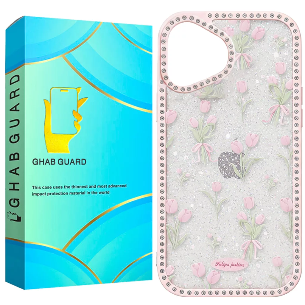 کاور قاب گارد مدل TULDIG مناسب برای گوشی موبایل اپل iPhone 16