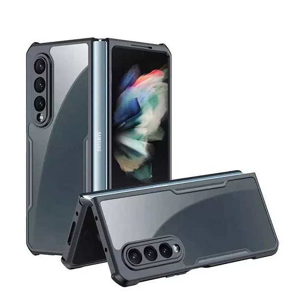 کاور ژاند مدل XUNDD Beatle مناسب برای گوشی موبایل سامسونگ Galaxy Z Fold 4