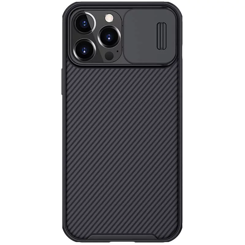 کاور نیلکین مدل CamShield Pro مناسب برای گوشی موبایل اپل iPhone 13 Pro Max