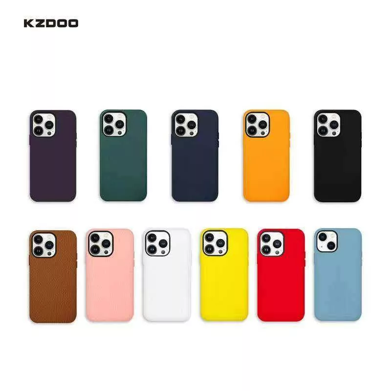 کاور کی -زد دوو مدل Noble Collection مناسب برای گوشی موبایل اپل  iPhone 15 Pro Max