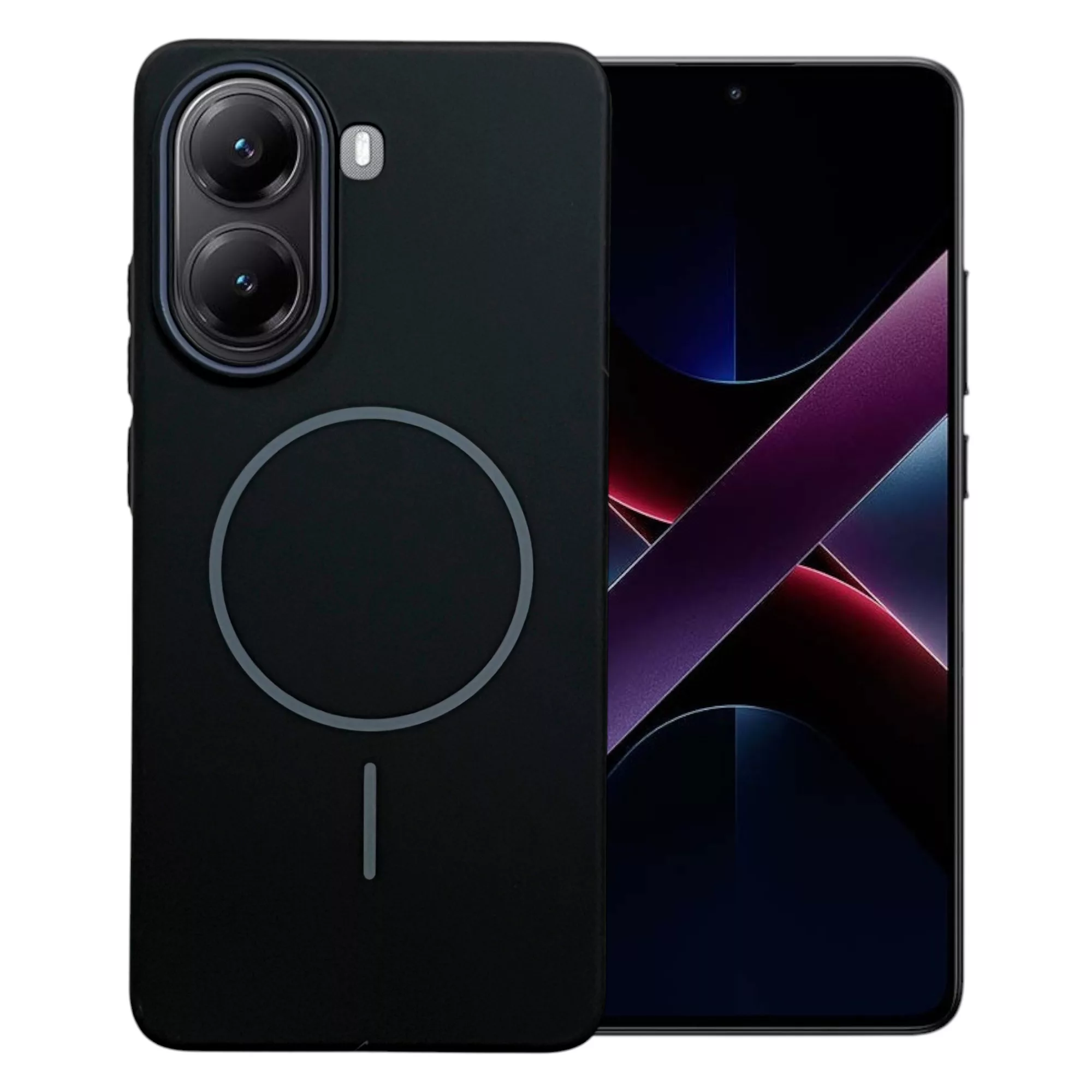 کاور موفی مدل HHMAG01 مناسب برای گوشی موبایل شیائومی Poco X7 Pro / Redmi Turbo 4